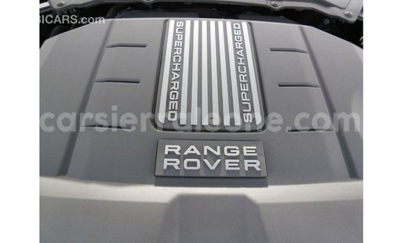 Buy Import Land Rover Range Rover Brown Car in Import - Dubai in Kailahun Buy Import Land Rover Range Rover Brown Car in Import - Dubai in Kailahun