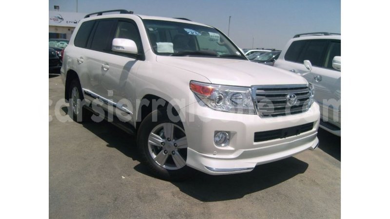 Big with watermark toyota land cruiser kailahun import dubai 6055