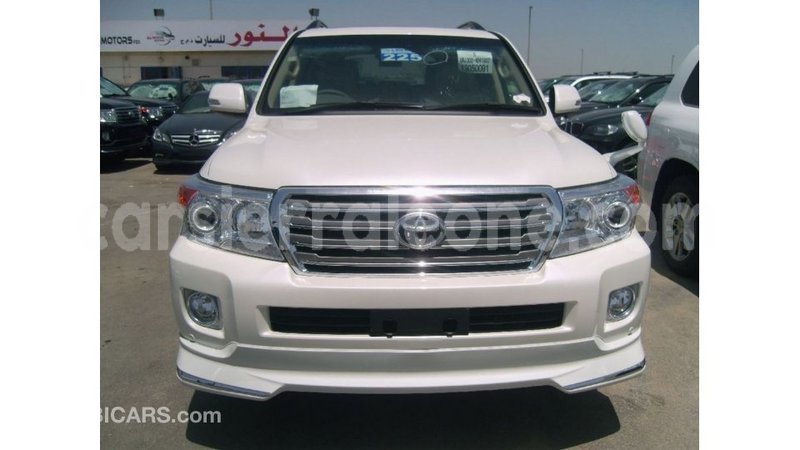 Big with watermark toyota land cruiser kailahun import dubai 6055