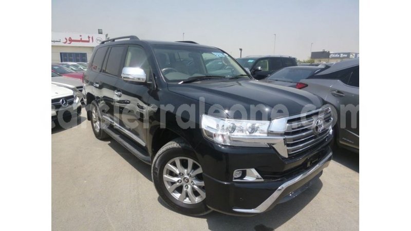 Big with watermark toyota land cruiser kailahun import dubai 6057