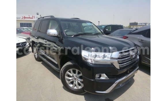 Buy Import Toyota Land Cruiser Black Car in Import - Dubai in Kailahun Buy Import Toyota Land Cruiser Black Car in Import - Dubai in Kailahun