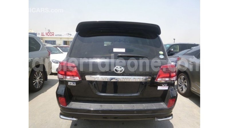 Big with watermark toyota land cruiser kailahun import dubai 6057