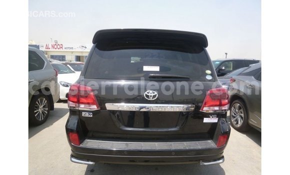 Buy Import Toyota Land Cruiser Black Car in Import - Dubai in Kailahun Buy Import Toyota Land Cruiser Black Car in Import - Dubai in Kailahun