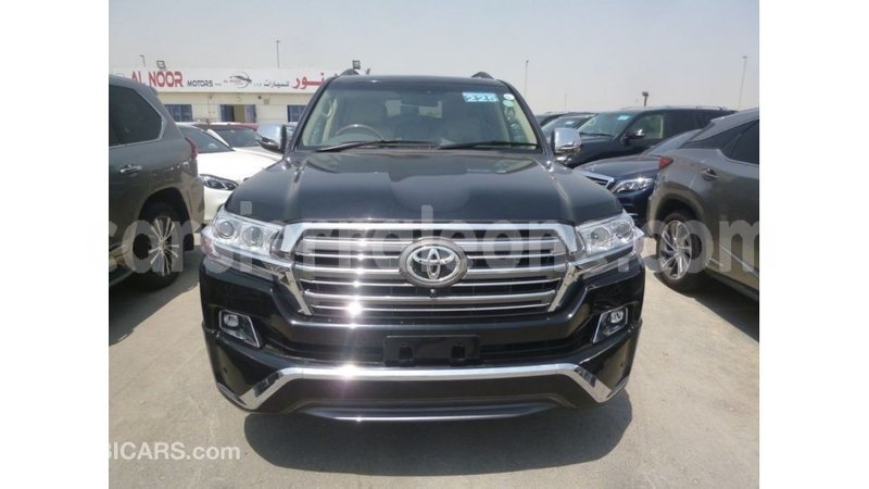 Big with watermark toyota land cruiser kailahun import dubai 6057