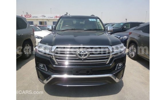 Buy Import Toyota Land Cruiser Black Car in Import - Dubai in Kailahun Buy Import Toyota Land Cruiser Black Car in Import - Dubai in Kailahun