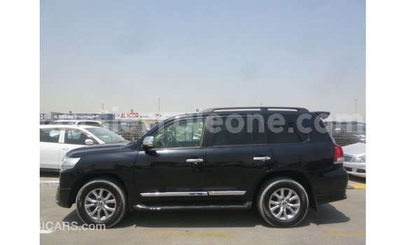 Buy Import Toyota Land Cruiser Black Car in Import - Dubai in Kailahun Buy Import Toyota Land Cruiser Black Car in Import - Dubai in Kailahun