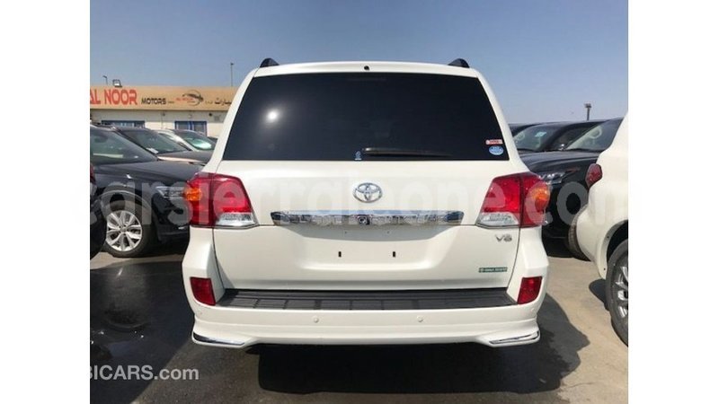 Big with watermark toyota land cruiser kailahun import dubai 6058