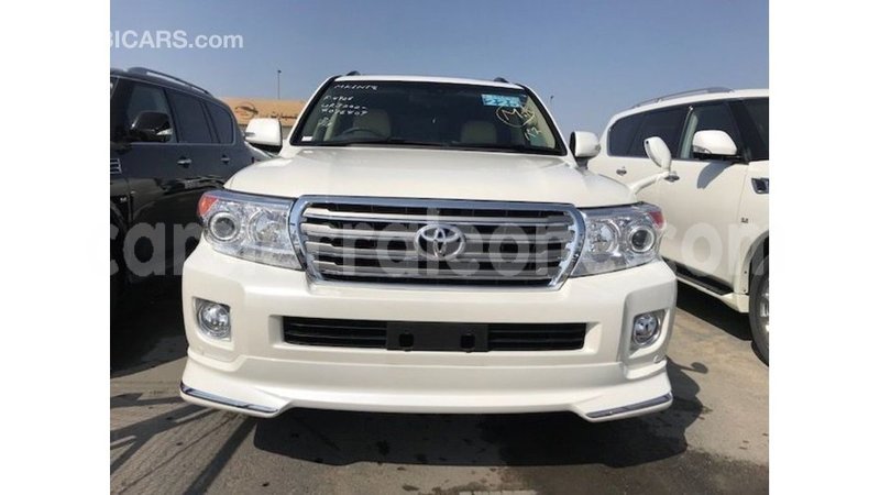 Big with watermark toyota land cruiser kailahun import dubai 6058