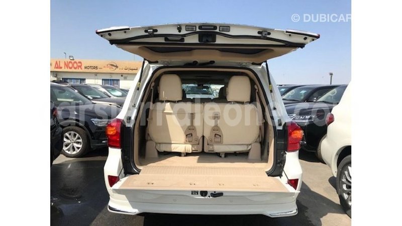 Big with watermark toyota land cruiser kailahun import dubai 6058