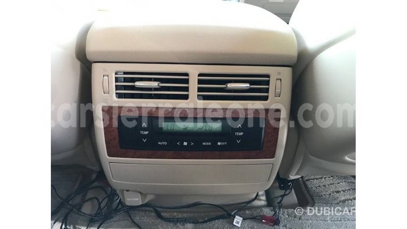 Big with watermark toyota land cruiser kailahun import dubai 6058