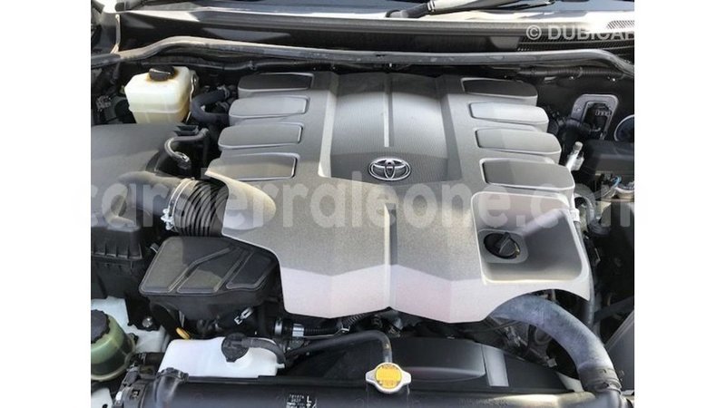 Big with watermark toyota land cruiser kailahun import dubai 6058