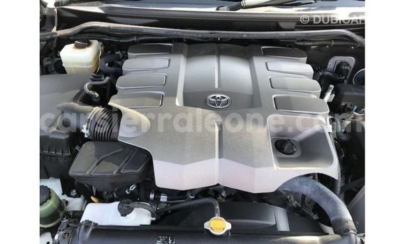 Buy Import Toyota Land Cruiser White Car in Import - Dubai in Kailahun Buy Import Toyota Land Cruiser White Car in Import - Dubai in Kailahun