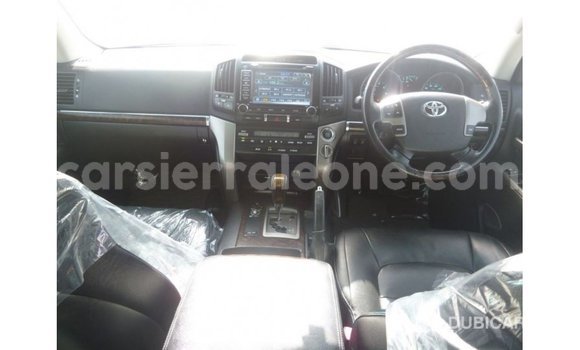 Buy Import Toyota Land Cruiser Black Car in Import - Dubai in Kailahun Buy Import Toyota Land Cruiser Black Car in Import - Dubai in Kailahun