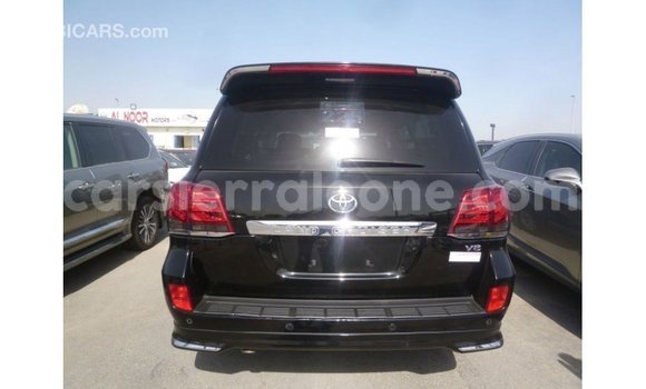 Buy Import Toyota Land Cruiser Black Car in Import - Dubai in Kailahun Buy Import Toyota Land Cruiser Black Car in Import - Dubai in Kailahun