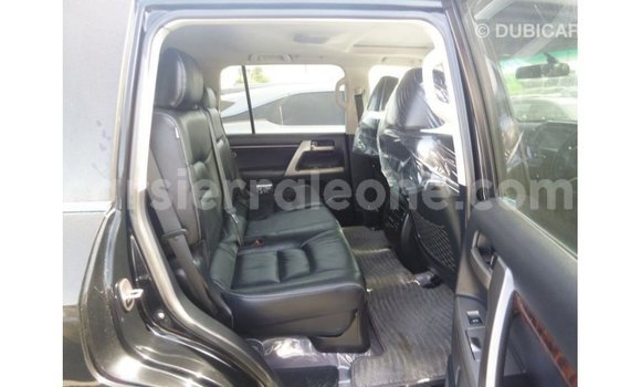 Buy Import Toyota Land Cruiser Black Car in Import - Dubai in Kailahun Buy Import Toyota Land Cruiser Black Car in Import - Dubai in Kailahun
