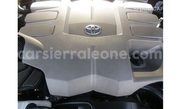 Buy Import Toyota Land Cruiser Black Car in Import - Dubai in Kailahun Buy Import Toyota Land Cruiser Black Car in Import - Dubai in Kailahun