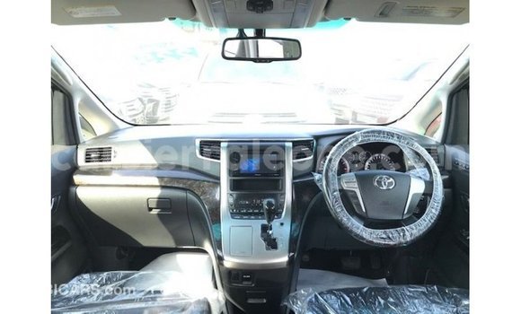 Buy Import Toyota Vellfire White Car in Import - Dubai in Kailahun Buy Import Toyota Vellfire White Car in Import - Dubai in Kailahun
