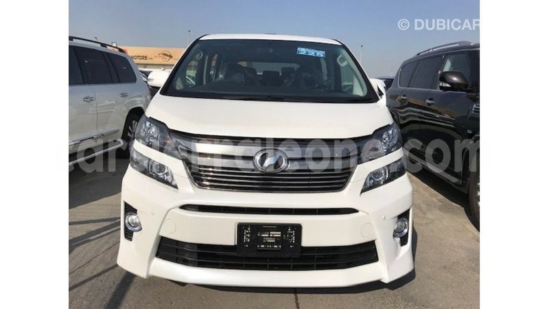 Big with watermark toyota vellfire kailahun import dubai 6060