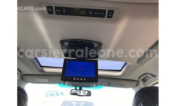 Buy Import Toyota Vellfire White Car in Import - Dubai in Kailahun Buy Import Toyota Vellfire White Car in Import - Dubai in Kailahun