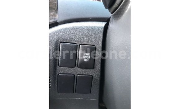 Buy Import Toyota Vellfire White Car in Import - Dubai in Kailahun Buy Import Toyota Vellfire White Car in Import - Dubai in Kailahun
