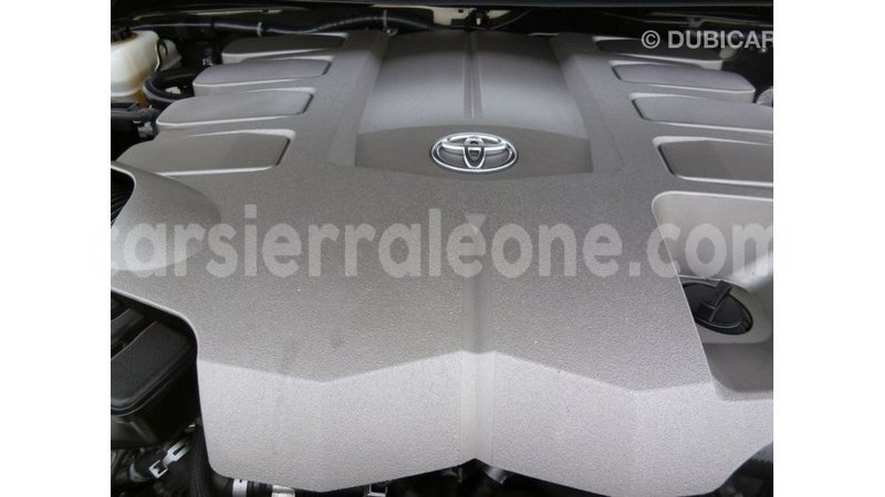 Big with watermark toyota land cruiser kailahun import dubai 6061