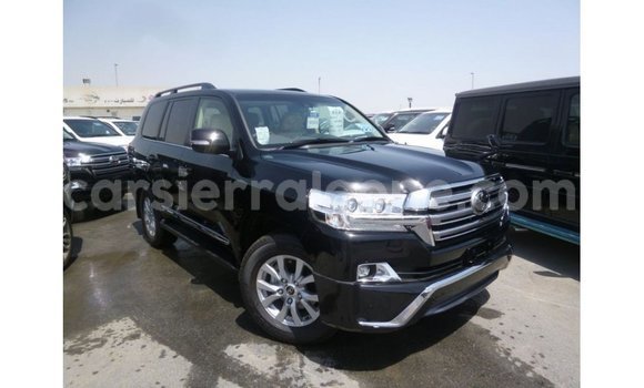 Buy Import Toyota Land Cruiser Black Car in Import - Dubai in Kailahun Buy Import Toyota Land Cruiser Black Car in Import - Dubai in Kailahun