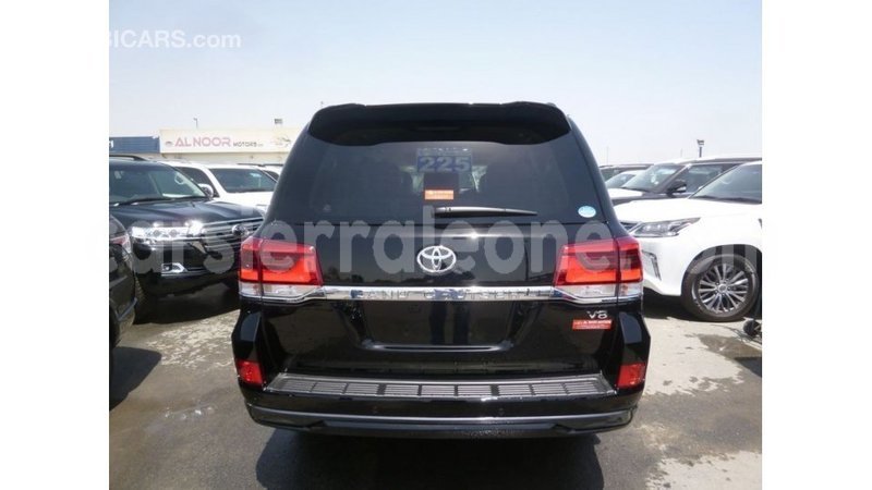 Big with watermark toyota land cruiser kailahun import dubai 6062