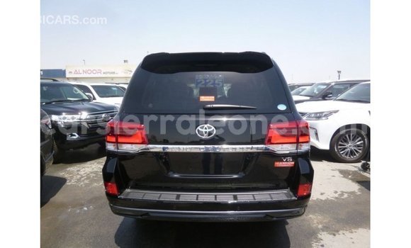 Buy Import Toyota Land Cruiser Black Car in Import - Dubai in Kailahun Buy Import Toyota Land Cruiser Black Car in Import - Dubai in Kailahun