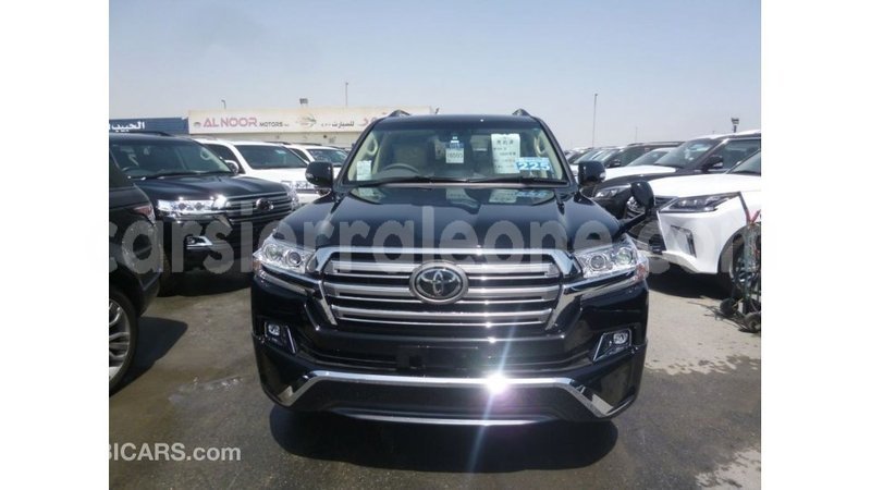 Big with watermark toyota land cruiser kailahun import dubai 6062