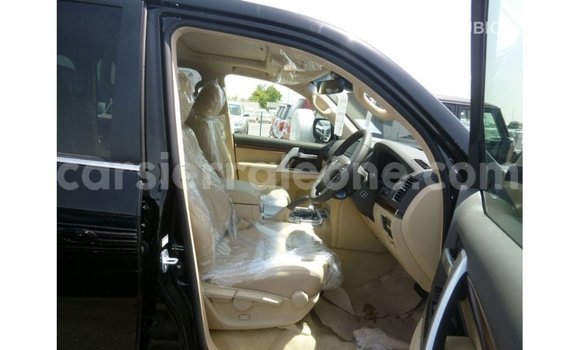 Buy Import Toyota Land Cruiser Black Car in Import - Dubai in Kailahun Buy Import Toyota Land Cruiser Black Car in Import - Dubai in Kailahun