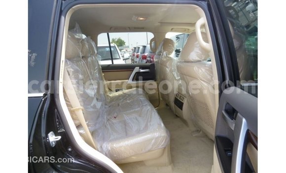 Buy Import Toyota Land Cruiser Black Car in Import - Dubai in Kailahun Buy Import Toyota Land Cruiser Black Car in Import - Dubai in Kailahun