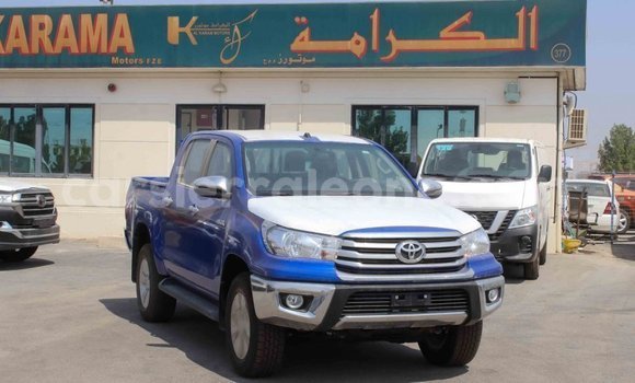 Buy Import Toyota Hilux Blue Car in Import - Dubai in Kailahun Buy Import Toyota Hilux Blue Car in Import - Dubai in Kailahun