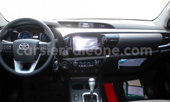 Buy Import Toyota Hilux Blue Car in Import - Dubai in Kailahun Buy Import Toyota Hilux Blue Car in Import - Dubai in Kailahun
