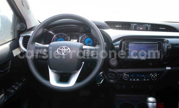 Buy Import Toyota Hilux Blue Car in Import - Dubai in Kailahun Buy Import Toyota Hilux Blue Car in Import - Dubai in Kailahun