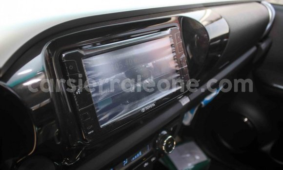 Buy Import Toyota Hilux Blue Car in Import - Dubai in Kailahun Buy Import Toyota Hilux Blue Car in Import - Dubai in Kailahun