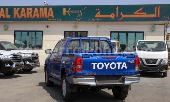 Buy Import Toyota Hilux Blue Car in Import - Dubai in Kailahun Buy Import Toyota Hilux Blue Car in Import - Dubai in Kailahun
