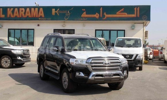 Buy Import Toyota Land Cruiser Black Car in Import - Dubai in Kailahun Buy Import Toyota Land Cruiser Black Car in Import - Dubai in Kailahun