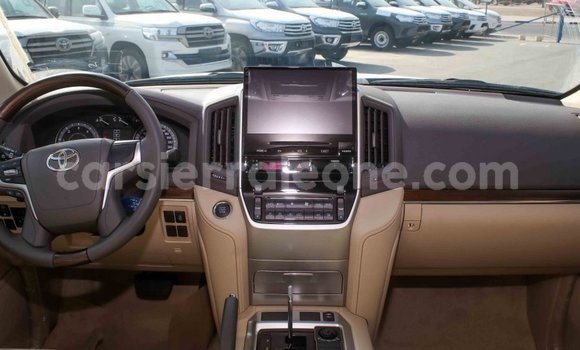 Buy Import Toyota Land Cruiser Black Car in Import - Dubai in Kailahun Buy Import Toyota Land Cruiser Black Car in Import - Dubai in Kailahun