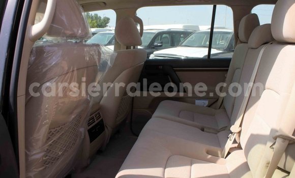 Buy Import Toyota Land Cruiser Black Car in Import - Dubai in Kailahun Buy Import Toyota Land Cruiser Black Car in Import - Dubai in Kailahun