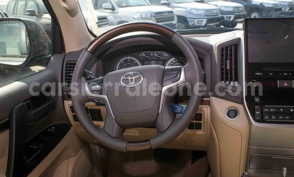 Buy Import Toyota Land Cruiser Black Car in Import - Dubai in Kailahun Buy Import Toyota Land Cruiser Black Car in Import - Dubai in Kailahun
