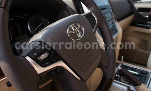 Buy Import Toyota Land Cruiser Black Car in Import - Dubai in Kailahun Buy Import Toyota Land Cruiser Black Car in Import - Dubai in Kailahun