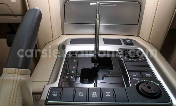 Buy Import Toyota Land Cruiser Black Car in Import - Dubai in Kailahun Buy Import Toyota Land Cruiser Black Car in Import - Dubai in Kailahun