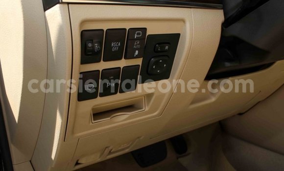 Buy Import Toyota Land Cruiser Black Car in Import - Dubai in Kailahun Buy Import Toyota Land Cruiser Black Car in Import - Dubai in Kailahun