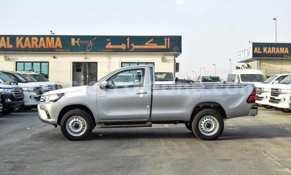 Buy Import Toyota Hilux Other Car in Import - Dubai in Kailahun Buy Import Toyota Hilux Other Car in Import - Dubai in Kailahun