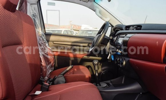 Buy Import Toyota Hilux Other Car in Import - Dubai in Kailahun Buy Import Toyota Hilux Other Car in Import - Dubai in Kailahun