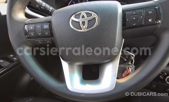 Buy Import Toyota Hilux Other Car in Import - Dubai in Kailahun Buy Import Toyota Hilux Other Car in Import - Dubai in Kailahun