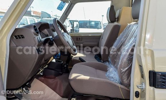 Buy Import Toyota Land Cruiser Beige Car in Import - Dubai in Kailahun Buy Import Toyota Land Cruiser Beige Car in Import - Dubai in Kailahun