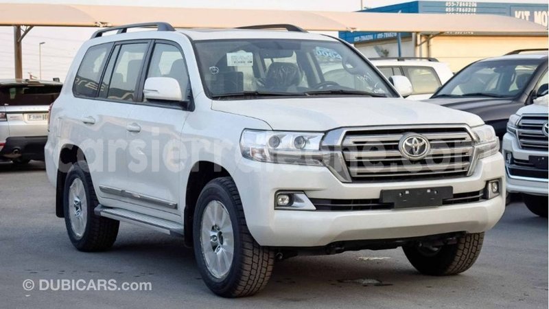 Big with watermark toyota land cruiser kailahun import dubai 6072