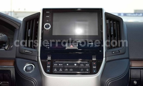 Buy Import Toyota Land Cruiser White Car in Import - Dubai in Kailahun Buy Import Toyota Land Cruiser White Car in Import - Dubai in Kailahun