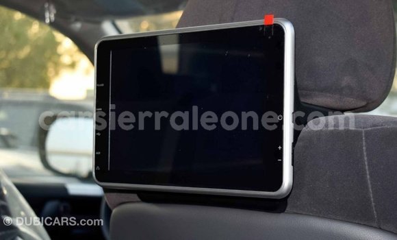 Buy Import Toyota Land Cruiser White Car in Import - Dubai in Kailahun Buy Import Toyota Land Cruiser White Car in Import - Dubai in Kailahun